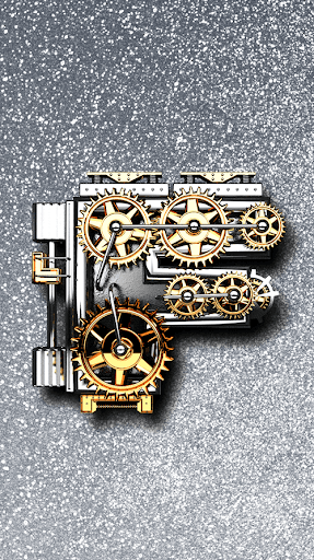 F Name Live Wallpaper