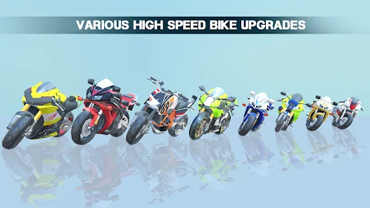 Bike Racing Game : Extreme 3D – Apps no Google Play