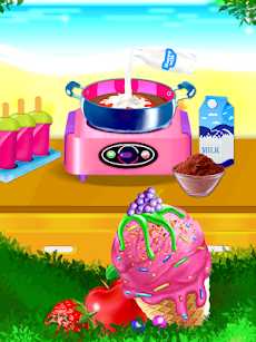 Ice Cream Diary - Cooking Gameのおすすめ画像2