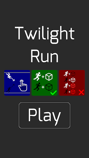 Twilight Run Screen 3