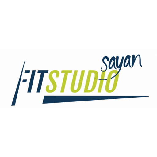 Fitstudio sayan app logo