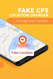Fake GPS location Joystick - Location Changer