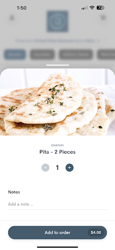 10 GREEK PLATES Screen 2
