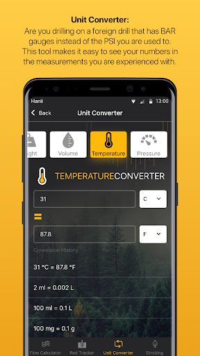 DHQ App Screen 2