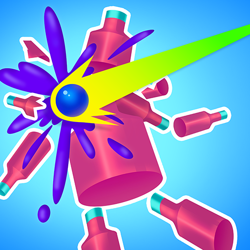 Bottle Crusher logo