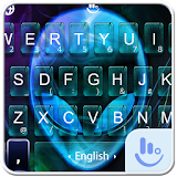 Alienware FREE TouchPal Keyboard Theme icon