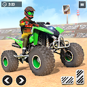 下载 ATV Quad Bike Derby Games 3D 安装 最新 APK 下载程序