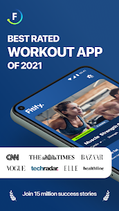 Fitify: Fitness, Home Workout (UNLOCKED) 1.30.0 Apk 1