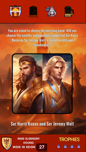 Kingdom Of Decision Screen 3