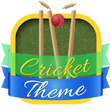 Cricket Theme and Launcher icon
