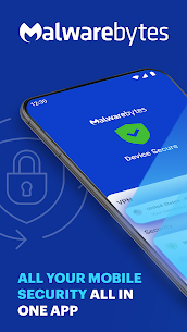 Malwarebytes Mobile Security MOD APK (Premium Unlocked) 1