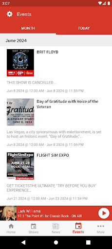 97.1 The Point Screenshot