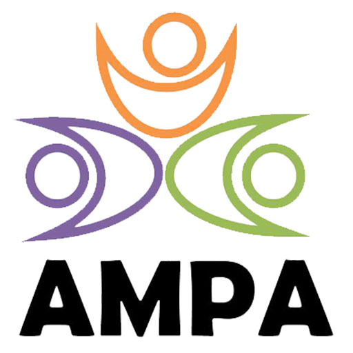 AMPA CEIP Sant Josep Serra logo