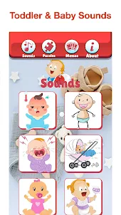 Baby Games For Girls & Boys
