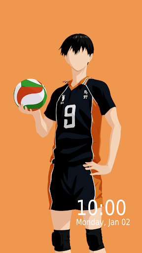 Haikyuu Wallpaper HD 2K 4K