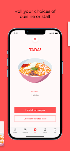 EatorDabao Screen 3