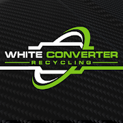White Converter Recycling