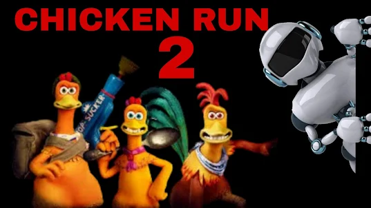 Chicken Run:Dawn of the Nugget