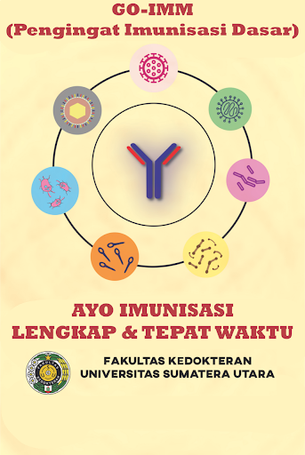 Android application GO-IMM (Pengingat Imunisasi Da screenshort