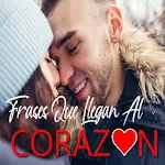 Cover Image of Download Frases Que Llegan Al Corazon  APK