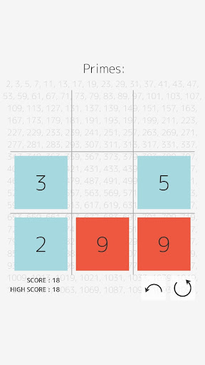 Primes Screen 2