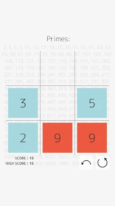 Primes - Screenshot 2
