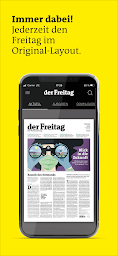 der Freitag EPaper