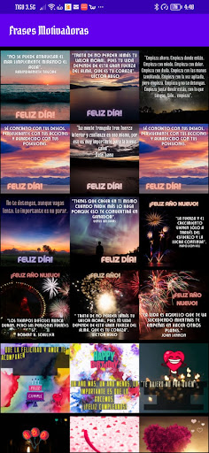 Frases Motivadoras Screen 3