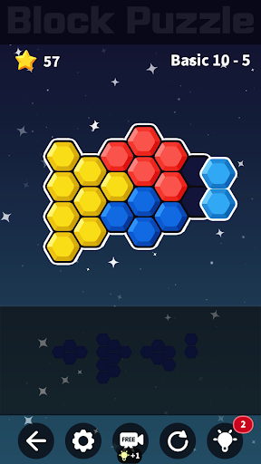 Block Puzzle Hexa