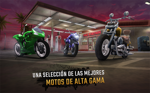Moto Rider GO: Highway Traffic APK/MOD 2