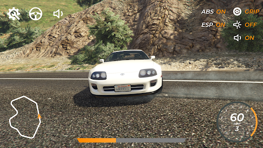 Supra Drift Simulator: GT Race 1 APK + Mod (Unlimited money) إلى عن على ذكري المظهر