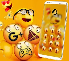 Cool Emoji Launcher Themeのおすすめ画像4