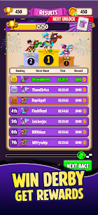 Match & Derby: Blast Race PvP 2