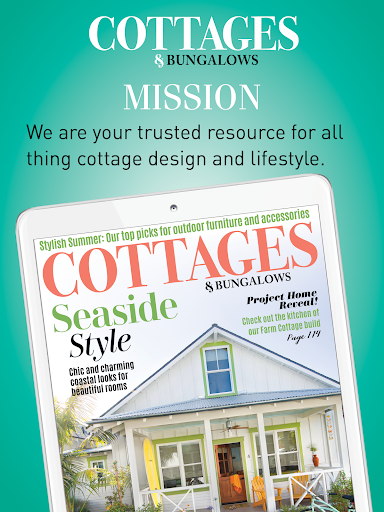 Android application Cottages & Bungalow screenshort