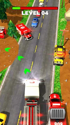 Emergency Drivers - Screenshot 4