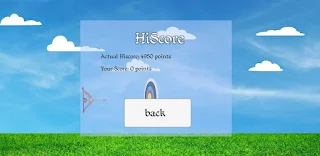 throwing arrows - Screenshot 3