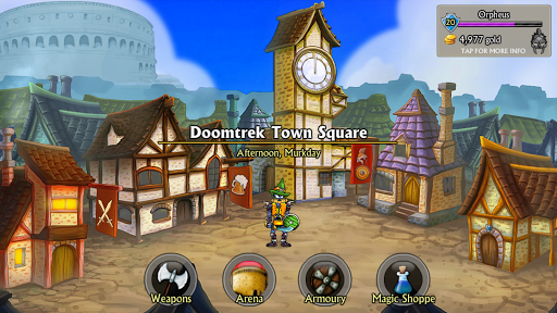 Swords and Sandals 2 Redux v2.7.12 MOD APK (Money)