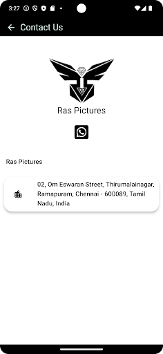 Ras Pictures Screen 2