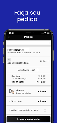 Marghe Pizzaria Screen 3