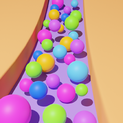 Candy Balls logo