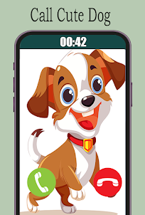 Cute Dog Prank Caller & Games