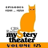 CBS Radio Mystery Theater V.25 icon