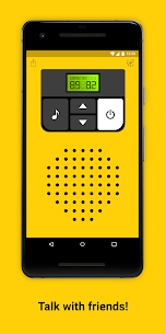 تحميل walkie talkie تطبيق مكالمات عبر ترددات الراديو 1