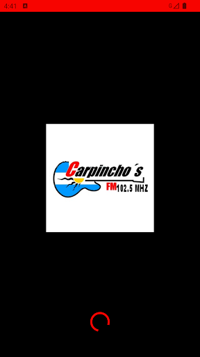 Carpinchos FM 102.5 Screen 2