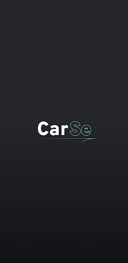 Android application CarSe screenshort