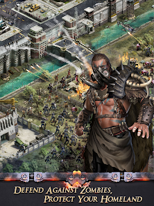 Last Empire War Z: Strategy 1.0.375 Apk MOD poster-1