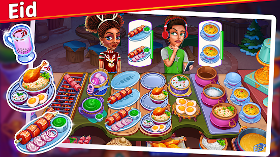 Christmas Cooking Games Screenshot