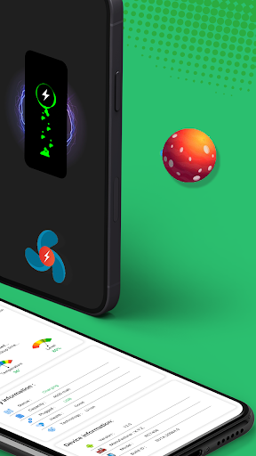 Battery Charging Animation Screen 3