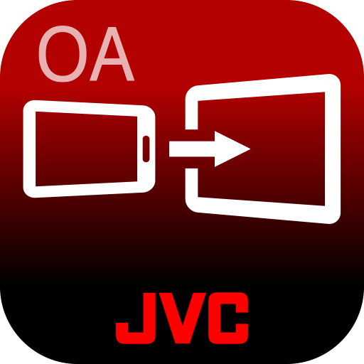 Mirroring OA for JVC 1.0.0 Icon