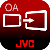 Mirroring OA for JVC icon